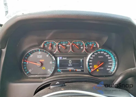 2018 Chevrolet Tahoe Police from USA, damaged, VIN 1GNLCDEC5JR322152